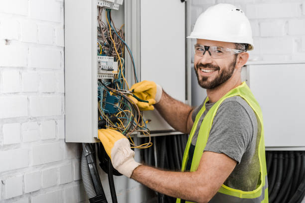 Best Home Electrical Repair  in Calera, OK