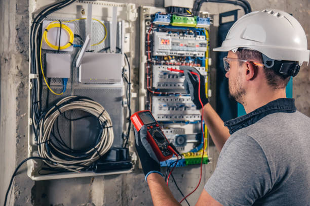 Best Circuit Breaker Repair  in Calera, OK