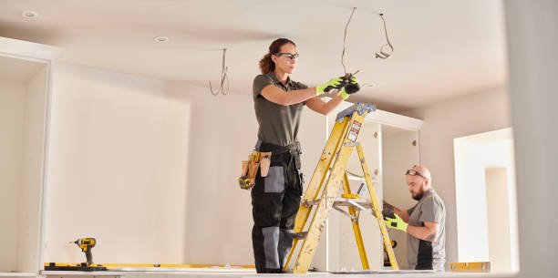Best Electrical Repair Services  in Calera, OK