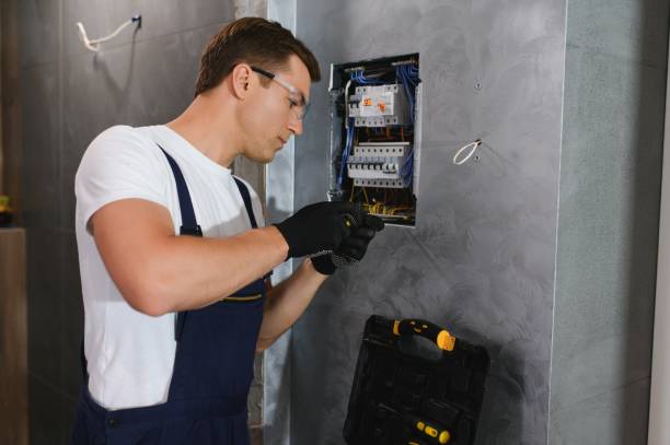 Best Electrical Contractors for Businesses  in Calera, OK