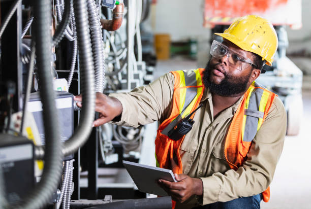 Best Commercial Electrician Services  in Calera, OK