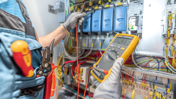 Best Emergency Electrical Repair  in Calera, OK