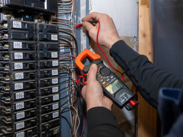 Best Electric Panel Repair  in Calera, OK